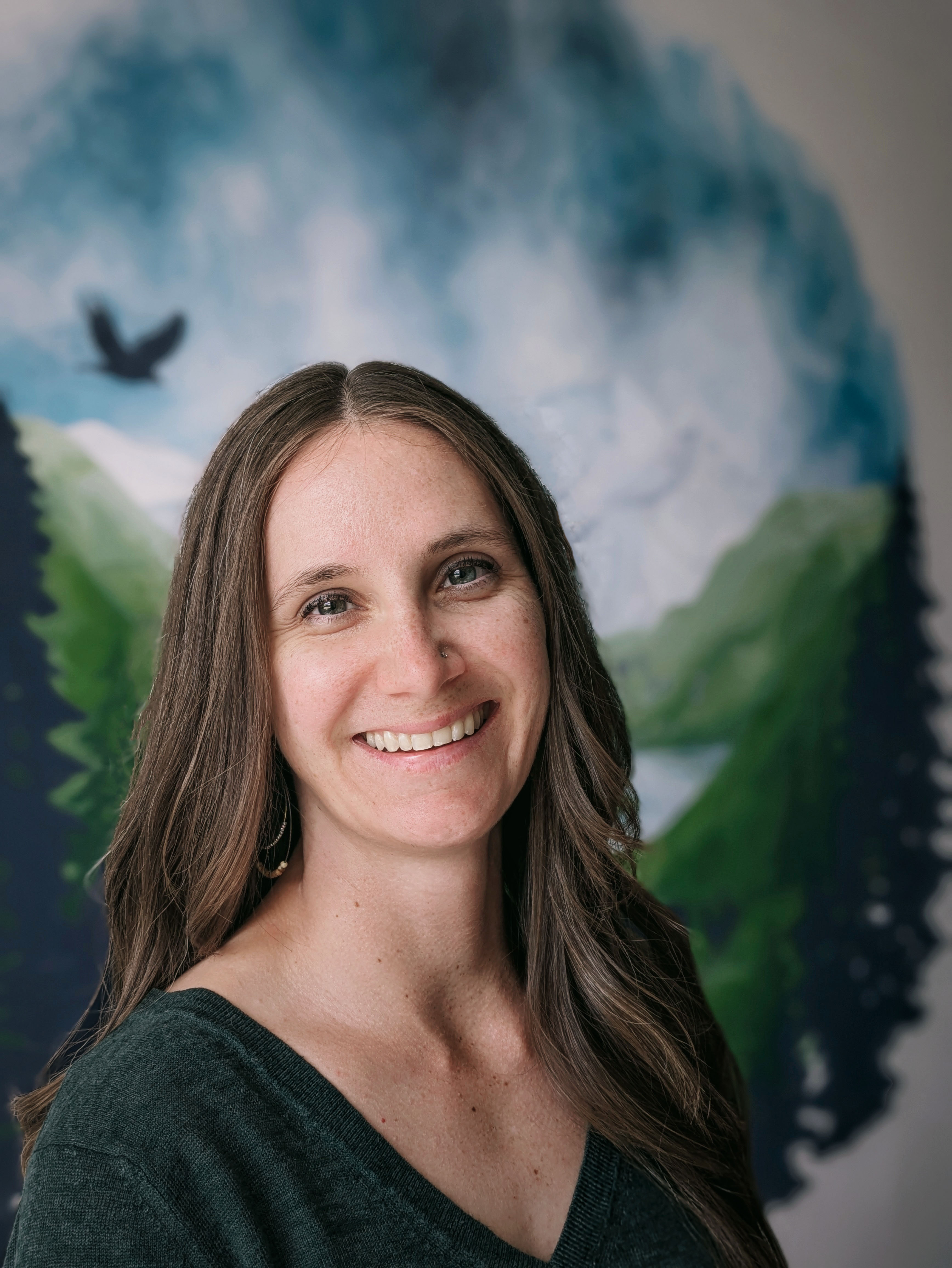 Headshot of PIO Kendall Holcomb